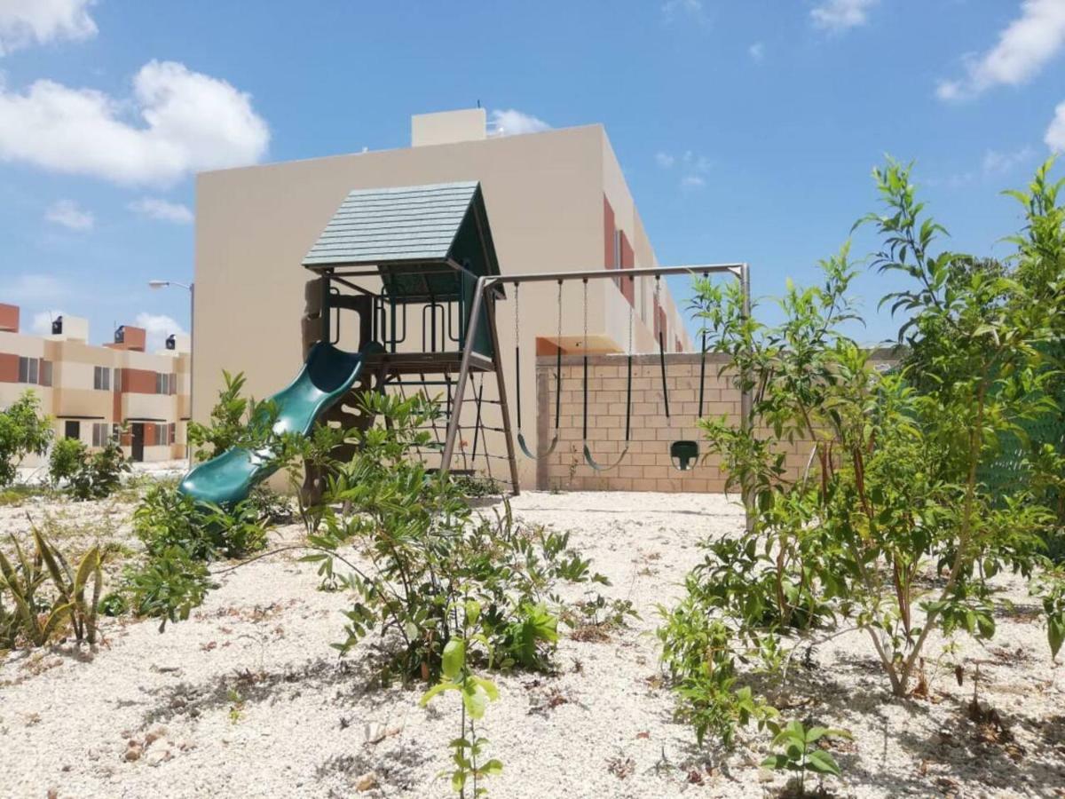 Bonita Casa En Cancun Para Vacaciones. エクステリア 写真