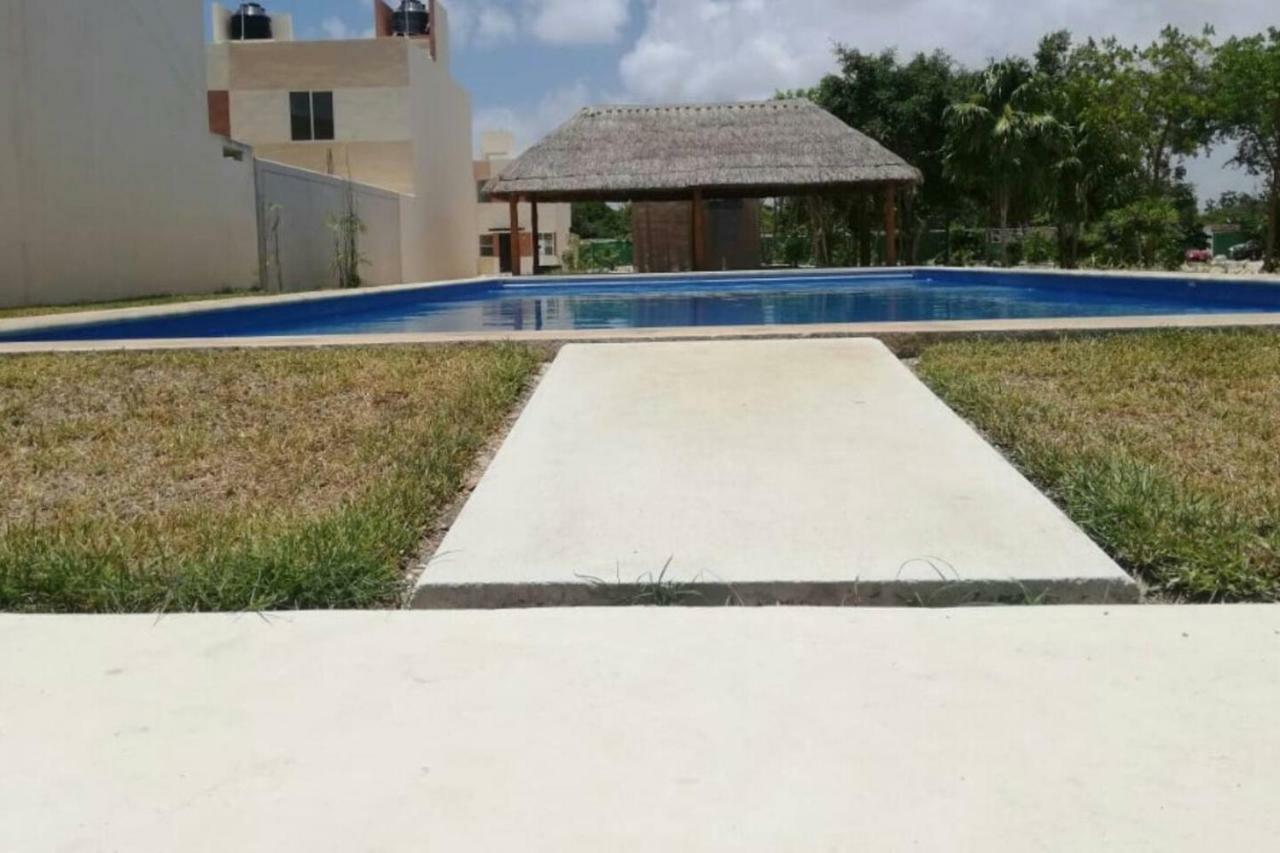 Bonita Casa En Cancun Para Vacaciones. エクステリア 写真
